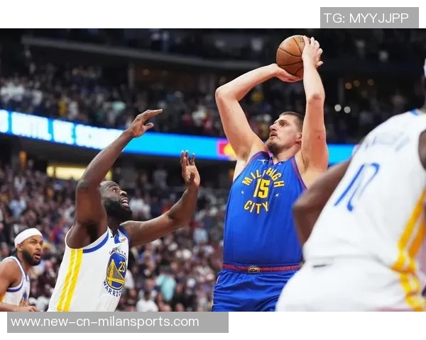 掘金东部客场之旅表现不佳约基奇缺阵影响明显