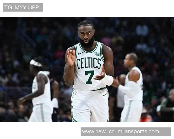 杰伦布朗回应罚款问题直言记者也可能遭罚款